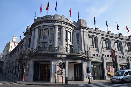 BOZAR
