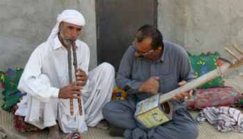 An Old Melody from Baluchistan