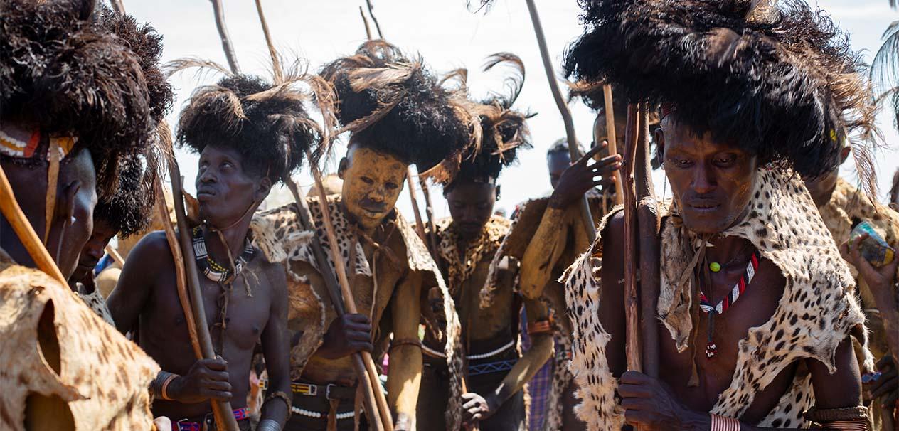 SHEPHERDS OF THE EARTH – Stories from the Cradle of Humankind