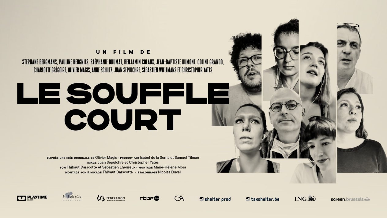 LE SOUFFLE COURT