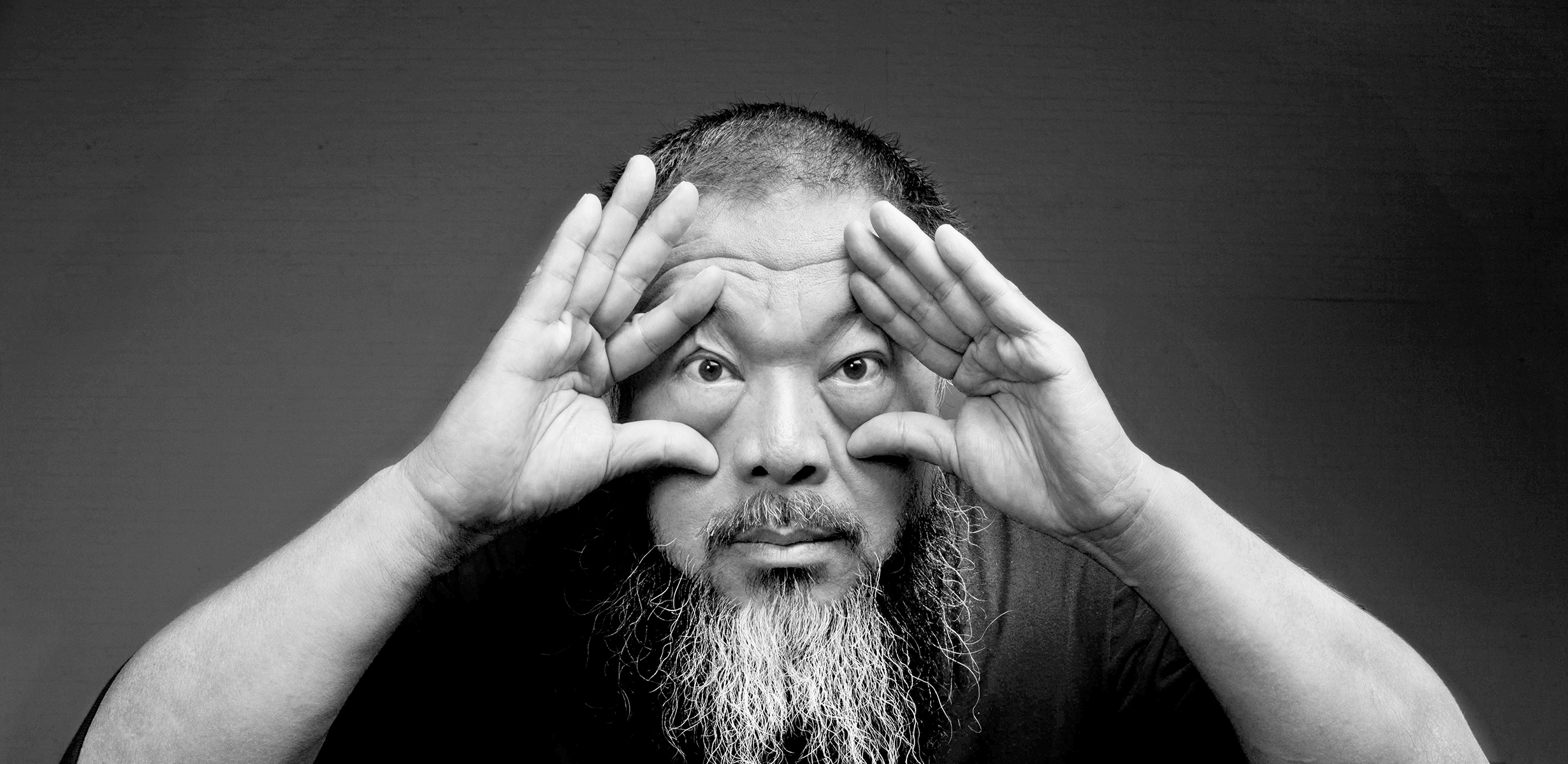 AI WEIWEI'S NIEUWE MASTERCLASS BIJ BOZAR