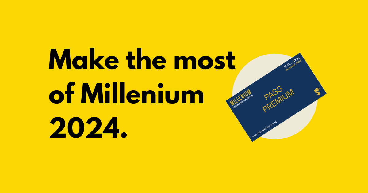 Limited and exclusive offer Millenium 2024 PREMIUM PASS !