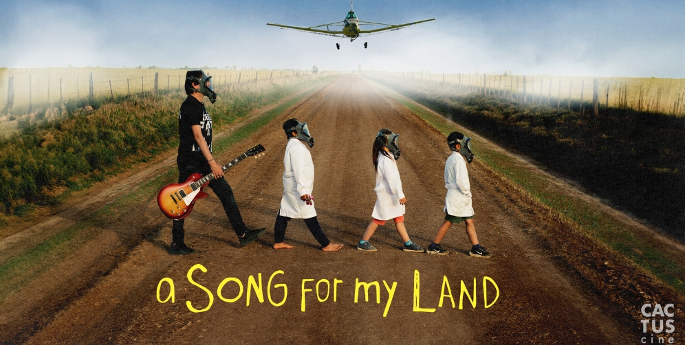 A Song For My Land