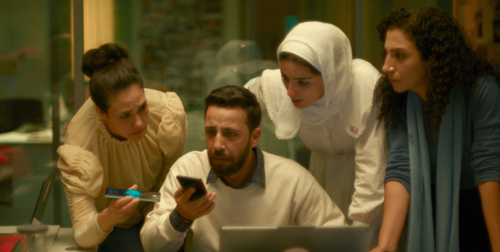 The Millenium Festival presents The Voice of Hind Rajab, A Poignant Story from Gaza