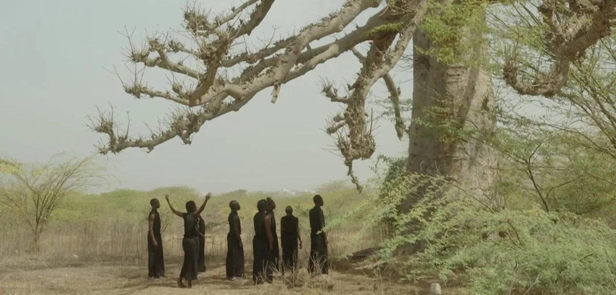 Germaine Acogny - The Essence of Dance