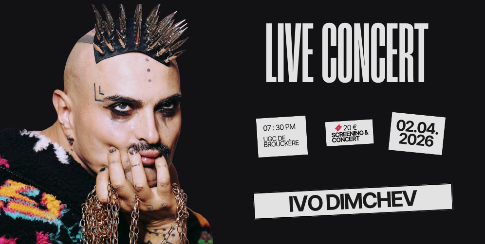 Exceptional Evening: From Film to Live Performance by Ivo Dimchev