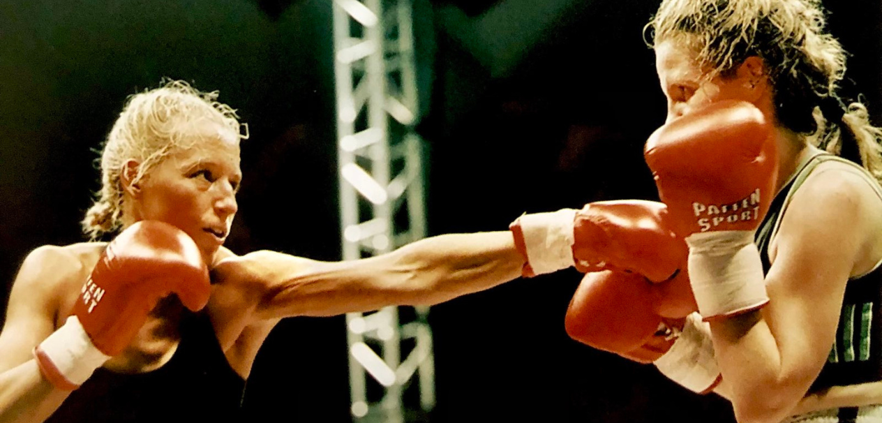 The March of the Amazons