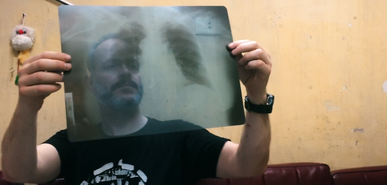 The Gardener, The Buddhist & The Spy