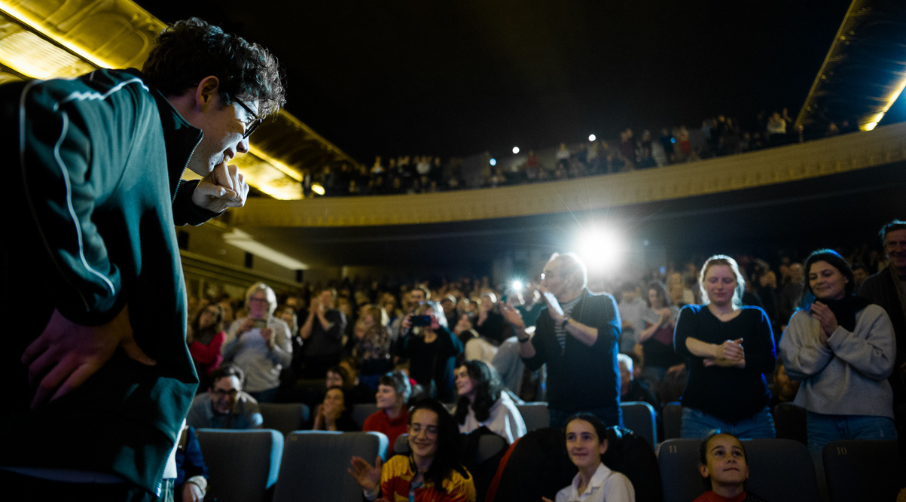 AN UNFORGETTABLE OPENING NIGHT!