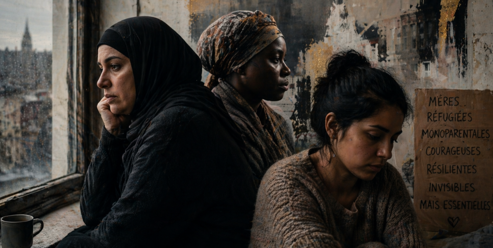 Screening & discussion: when single immigrant mothers speak out