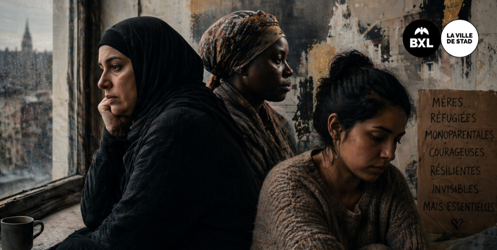 Screening & discussion: when single immigrant mothers speak out